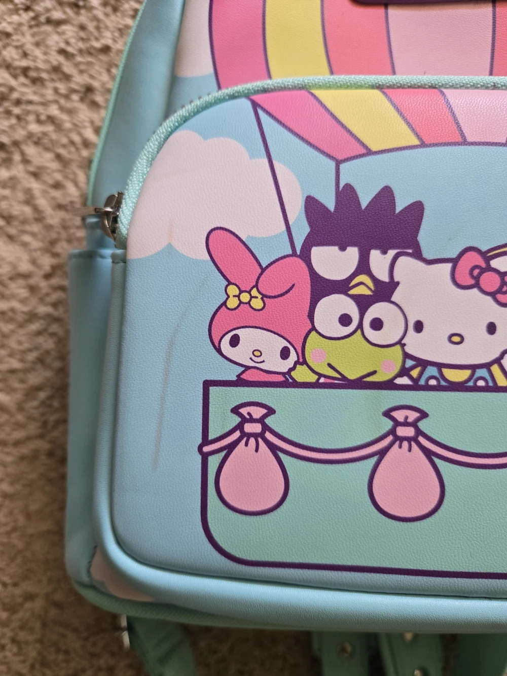 Loungefly cute mini